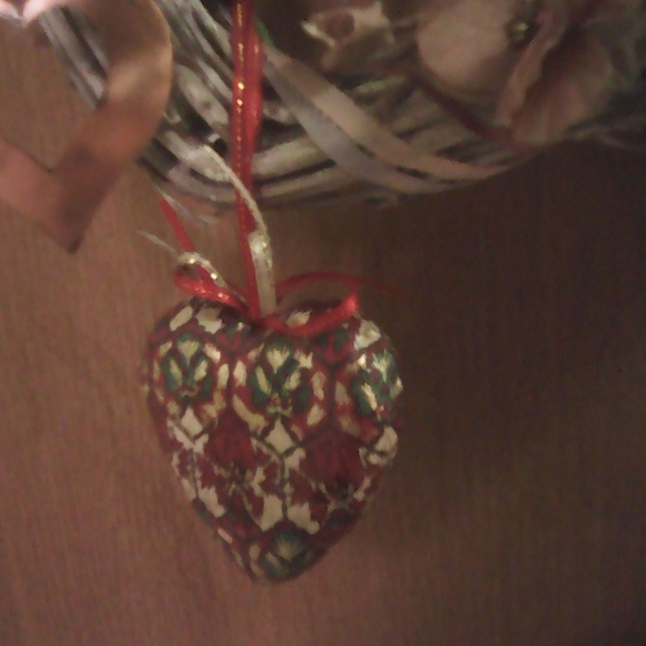Heart Mobile, Sun Catcher, Wreath - Picture 3 of 6